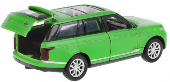 Машина инерционная «Range Rover Vogue»