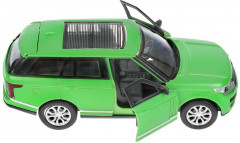 Машина инерционная «Range Rover Vogue» - Фото 2