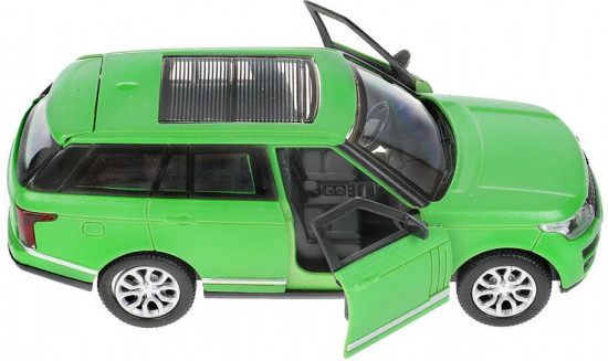 Машина инерционная «Range Rover Vogue»