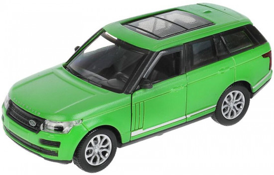 Машина инерционная «Range Rover Vogue»
