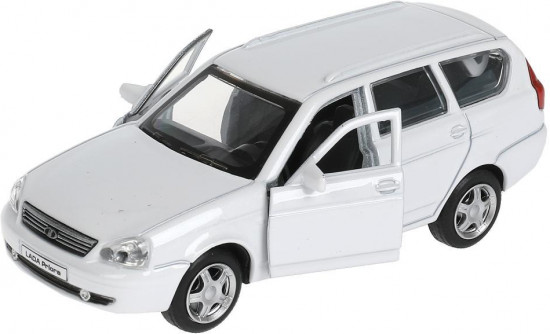 Машина инерционная «Lada Priora»