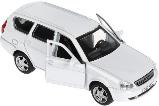 Машина инерционная «Lada Priora»