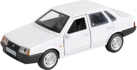 Машина инерционная «Lada 21099 Спутник»