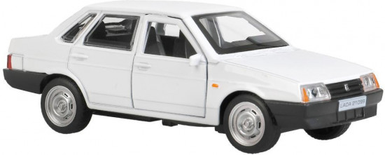 Машина инерционная «Lada 21099 Спутник»