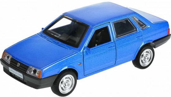 Машина инерционная «Lada 21099 Спутник»