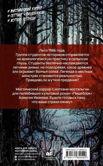 Раскоп у Волчьей сопки