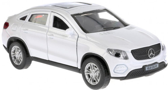 Машина инерционная «Mercedes-Benz Gle 2019»