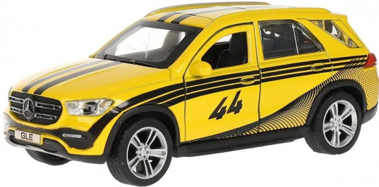 Машина инерционная «Mercedes-Benz Gle 2019»