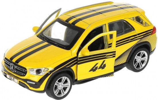 Машина инерционная «Mercedes-Benz Gle 2019»