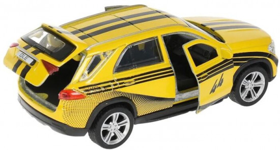 Машина инерционная «Mercedes-Benz Gle 2019»