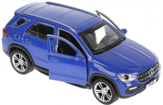 Машина инерционная «Mercedes-Benz Gle 2019»