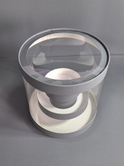 Коробка-тубус подарочная - Фото 2