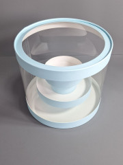 Коробка-тубус подарочная - Фото 1