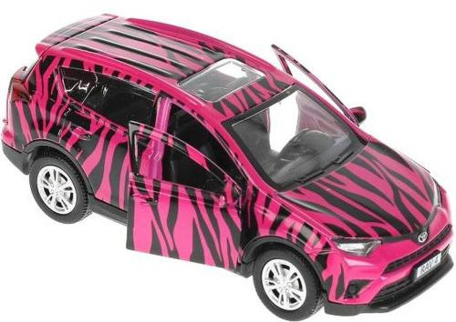 Машина инерционная «Toyota Rav4»