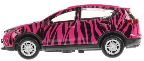 Машина инерционная «Toyota Rav4»