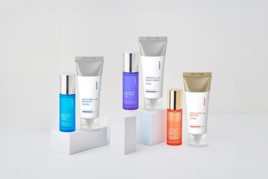 Пенка для умывания с коллагеном и пептидами восстанавливающая «Collagen with Peptide Revitalizing Cleansing Foam»