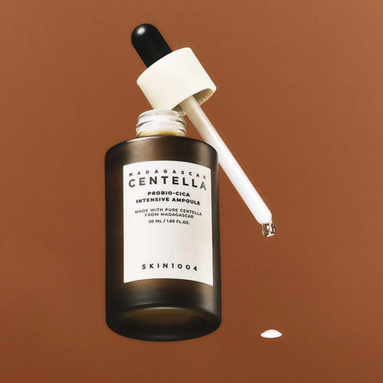 Сыворотка для лица восстанавливающая с пробиотиками «Probio-Cica Intensive Ampoule»