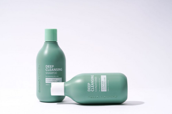 Шампунь для глубокого очищения кожи головы «Deep Cleansing Shampoo»