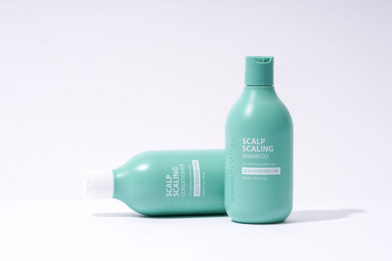 Шампунь для интенсивного ухода и очищения кожи головы «Scalp Scaling Shampoo»