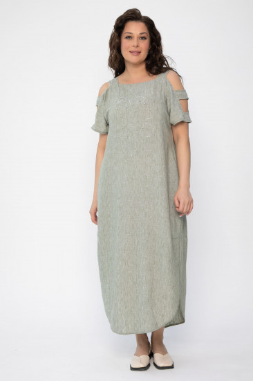 Платье женское «В отпуск»