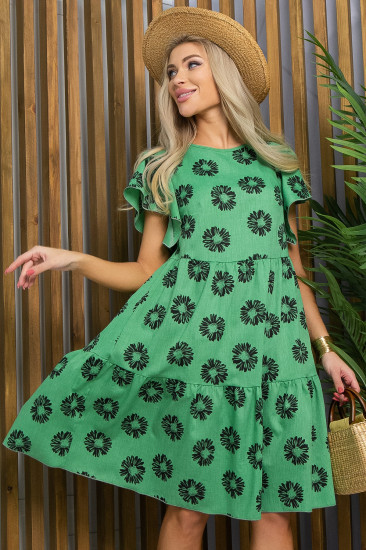 Платье женское «Ветер перемен»