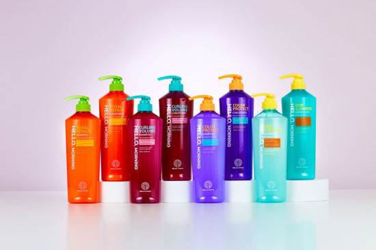 Шампунь для глубокого очищения кожи головы «Deep Cleansing Care Shampoo»