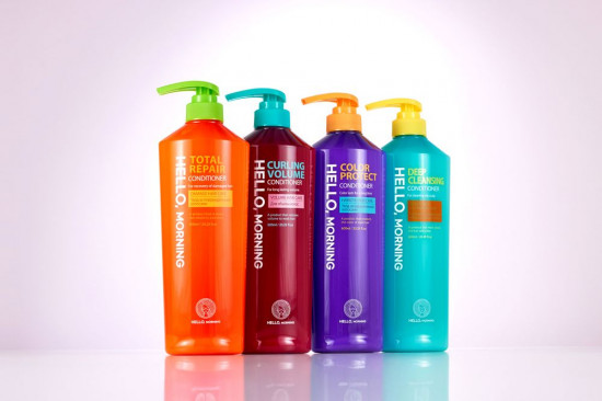 Шампунь для глубокого очищения кожи головы «Deep Cleansing Care Shampoo»