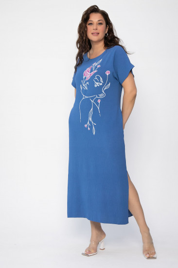 Платье женское «Загадка»