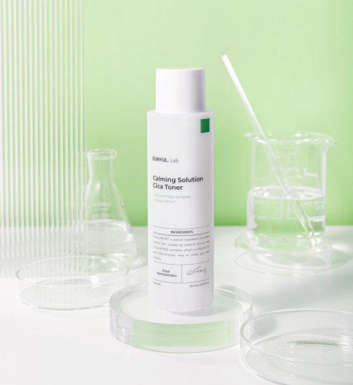 Тонер для лица с центеллой «Cica Toner»