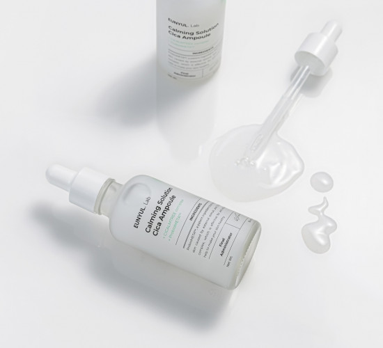 Сыворотка для лица с центеллой «Cica Ampoule»