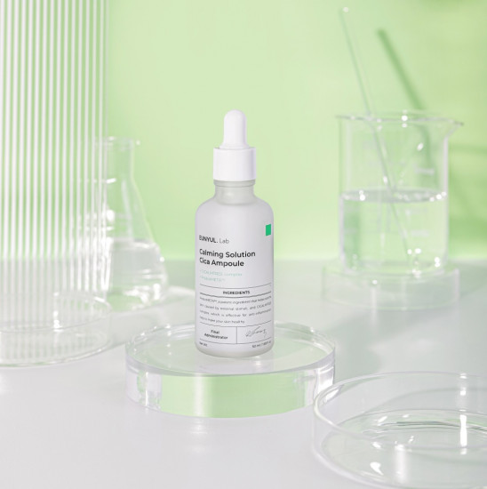 Сыворотка для лица с центеллой «Cica Ampoule»