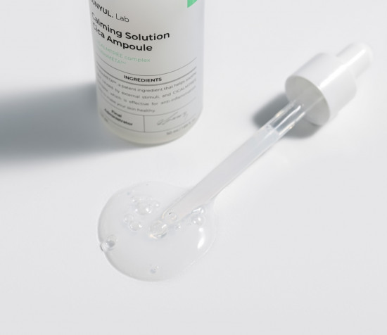 Сыворотка для лица с центеллой «Cica Ampoule»