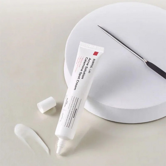 Крем для лица точечный с каламином «Calamine Spot Cream»