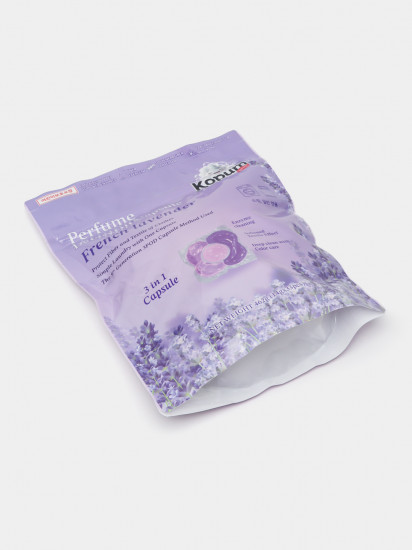 Капсулы для стирки с ароматом лаванды «French Lavender»