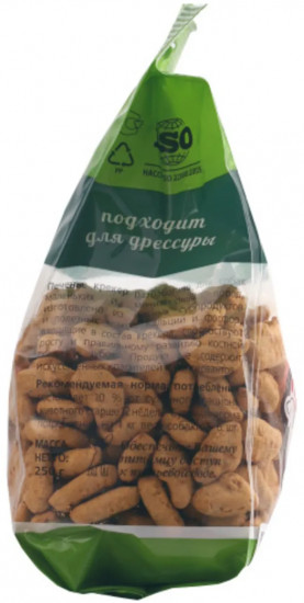 Лакомство для собак мини пород «Крекер с мясом утки»