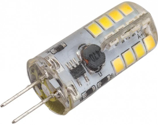 Лампа светодиодная LED-JC