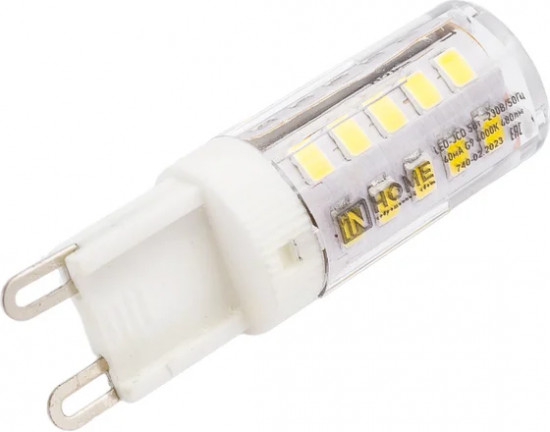 Лампа светодиодная LED-JCD
