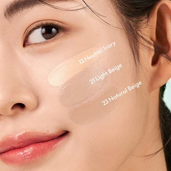 BB-крем для лица SPF30 PA+++ «Wonder Releaf Centella BB Cream», оттенок №21