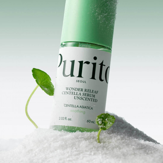 Сыворотка для лица «Wonder Releaf Centella Serum Unscented»