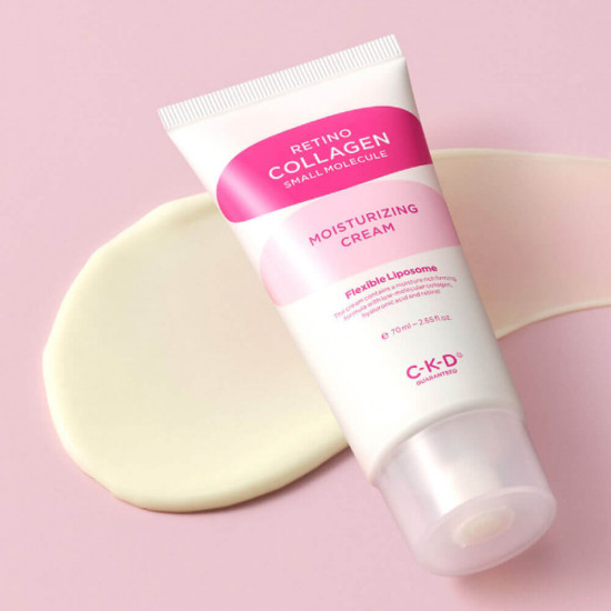 Увлажняющий липосомальный крем с коллагеном «Retino Collagen Small Molecule Moisturizing Cream»