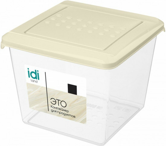 Контейнер для продуктов «Asti»
