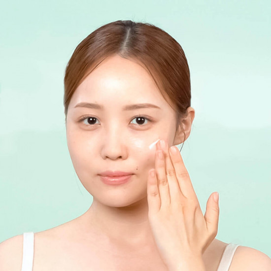 Крем для лица с пробиотиками и хауттюйнией успокаивающий «Beneficial Heartleaf Moisturizing Cream»