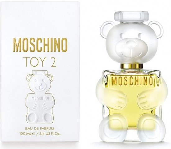 Высокая имитация женской туалетной воды «Moschino Toy 2»