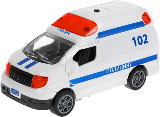 Машина «Полиция»