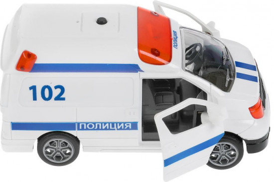 Машина «Полиция»