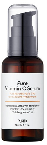 Cыворотка для лица с витамином С «Pure Vitamin C Serum»