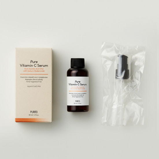 Cыворотка для лица с витамином С «Pure Vitamin C Serum»