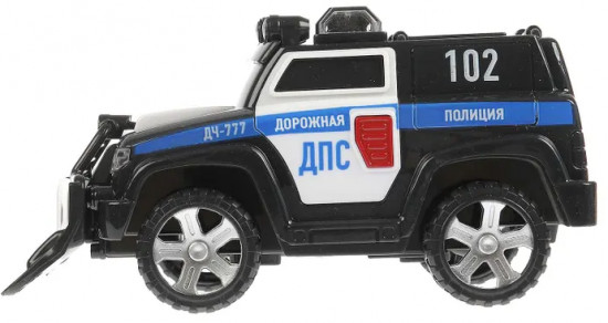 Машина «Полиция»