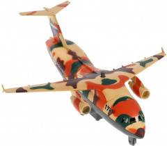 Модель металлическая «Военно-транспортный самолёт» - Фото 3