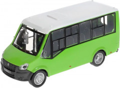 Машина инерционная «ГАЗель Next Cityline» - Фото 1